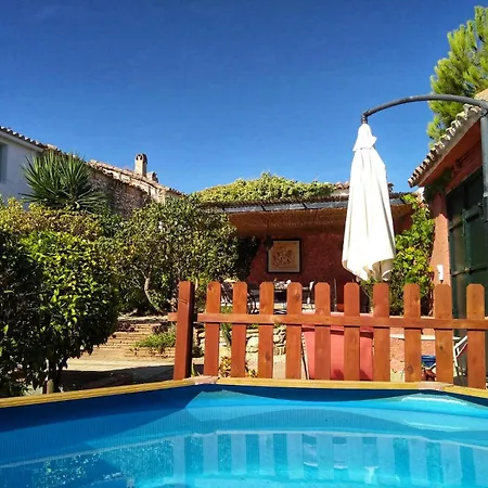 La Casa De Alma: Stunning Views And Swimming Pool Malaga